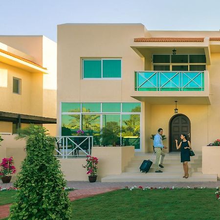 Roda Boutique Villas Dubái Exterior foto