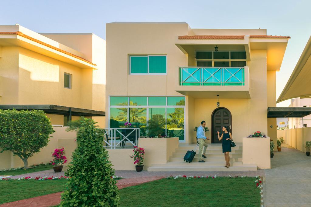 Roda Boutique Villas Dubái Exterior foto