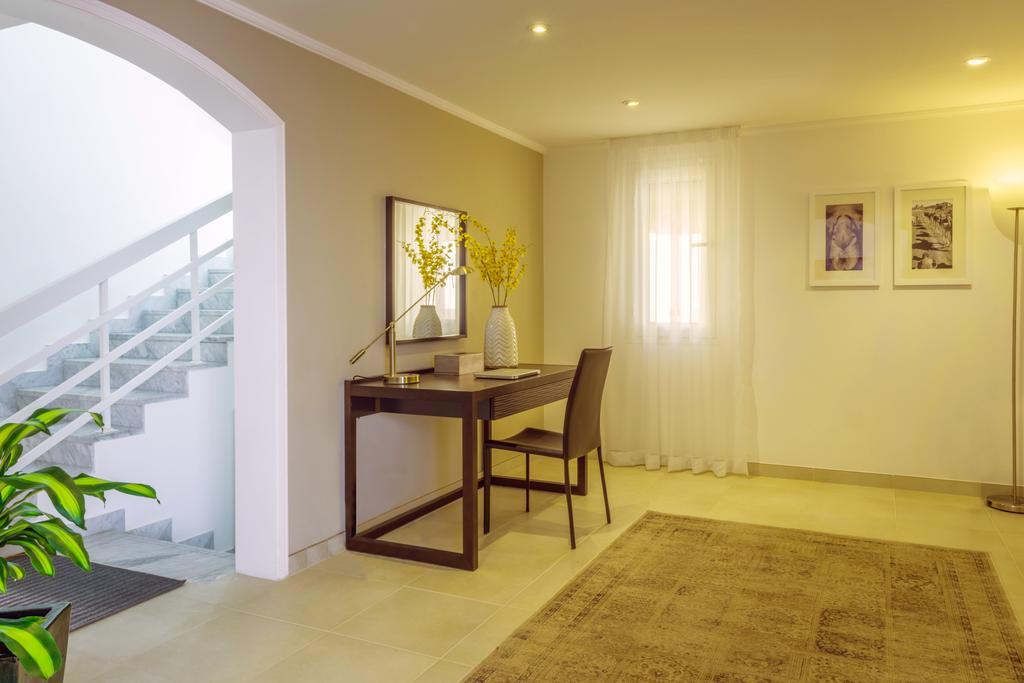 Roda Boutique Villas Dubái Exterior foto