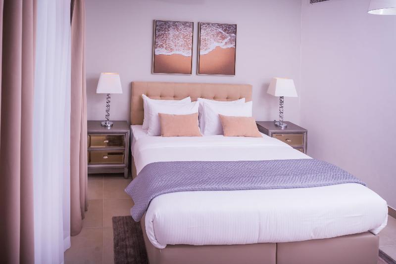 Roda Boutique Villas Dubái Exterior foto